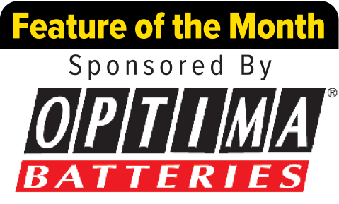 Sponsored by: Optima Batteries