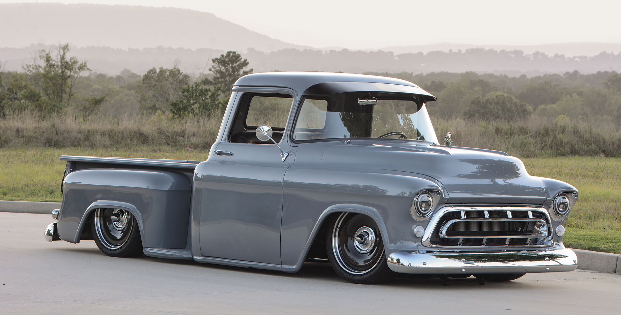 1957 Chevy 3100 featured image
