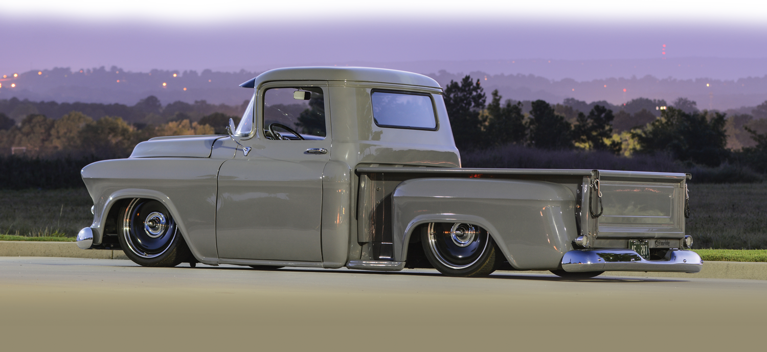 Image of 1957 Chevy Pickup