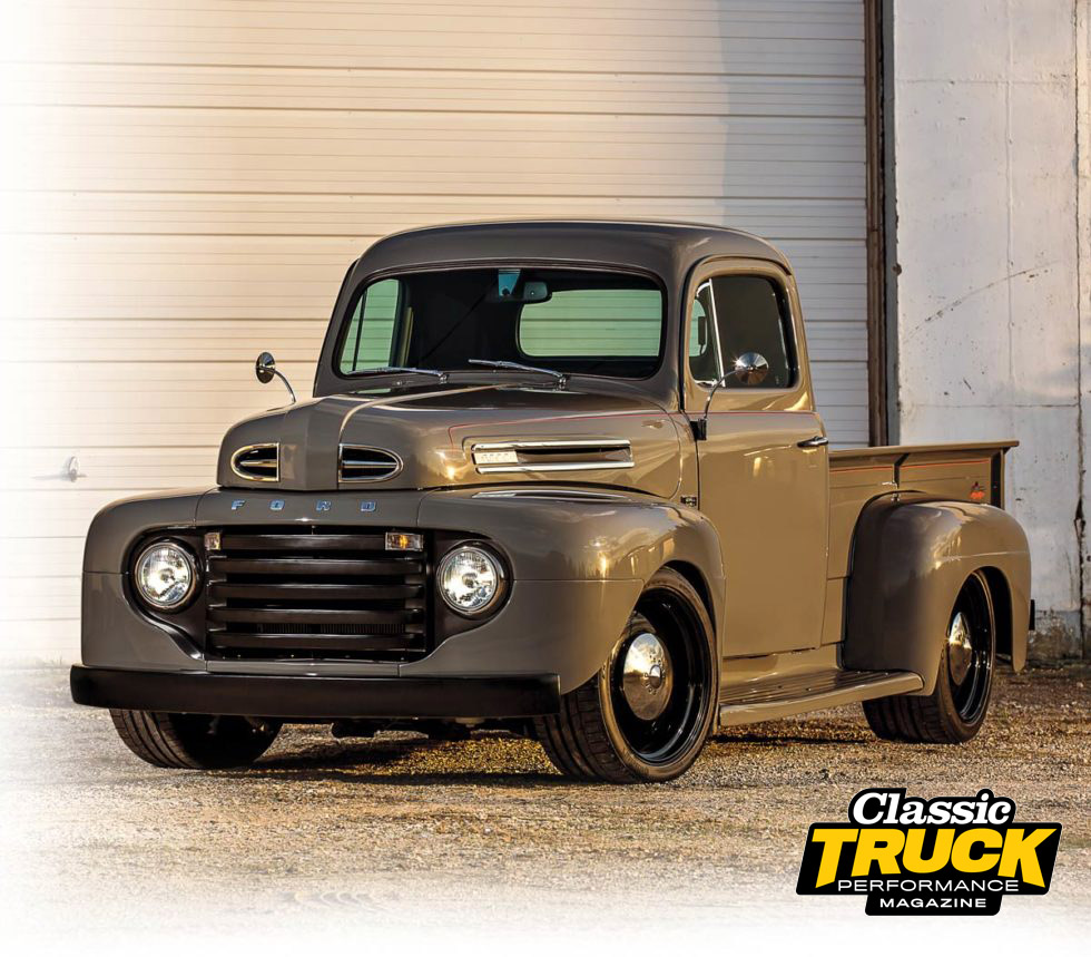 Image of 1949 Ford F-3