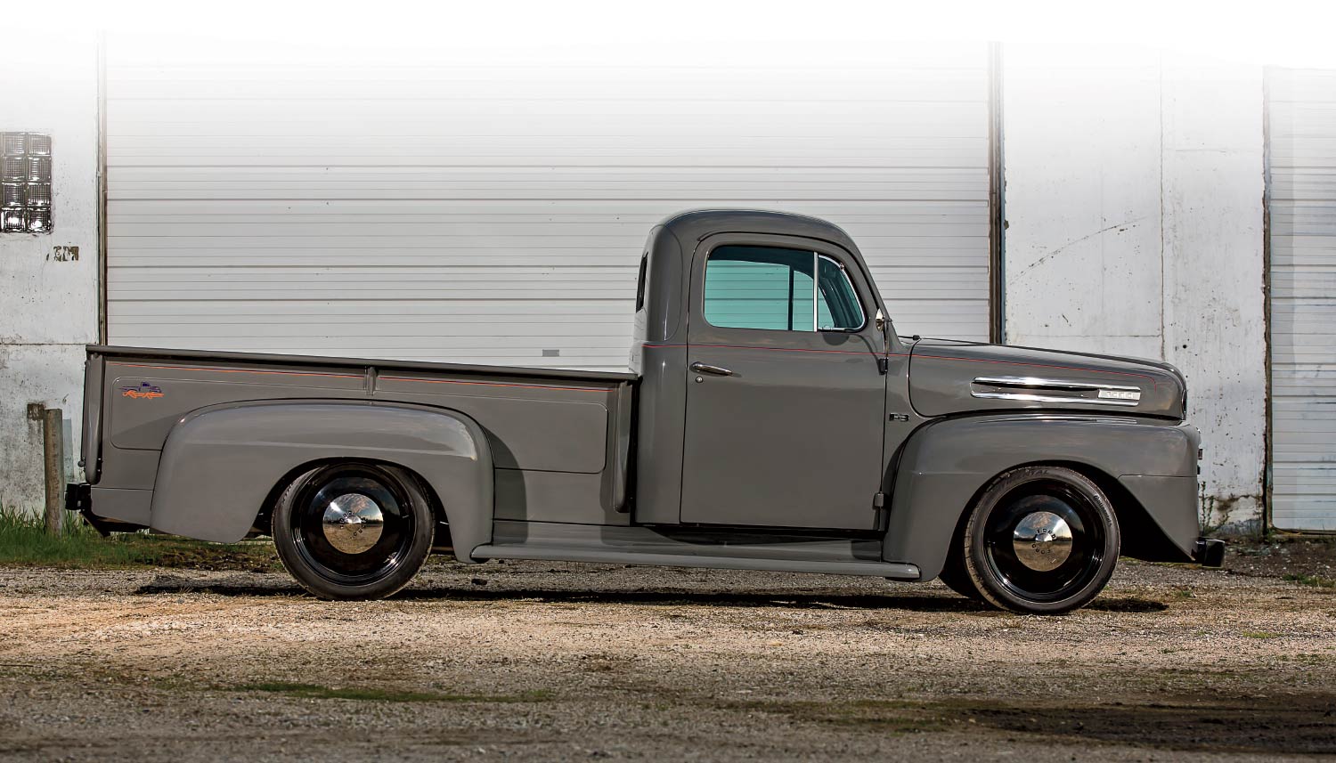 Image of the 1949 Ford F-3