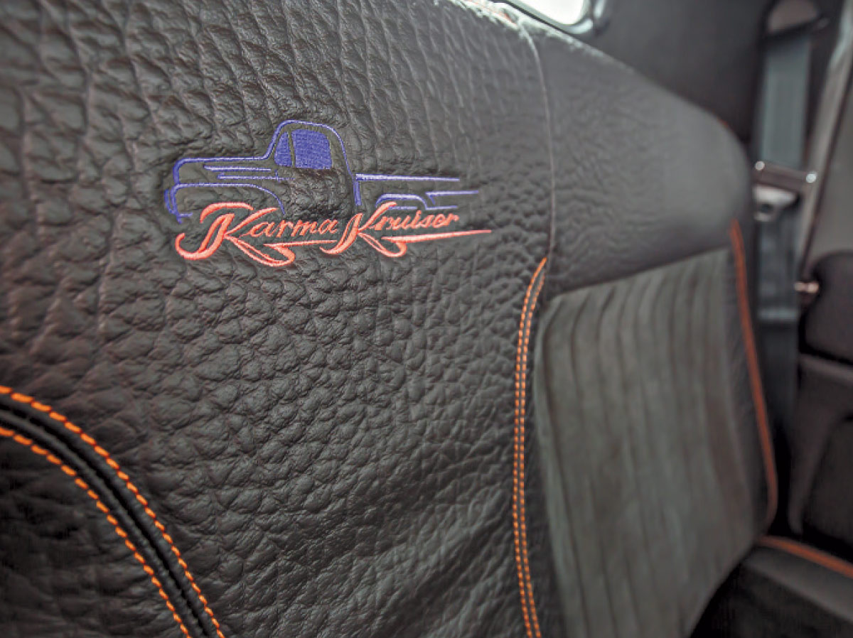 Image of Truck Seats