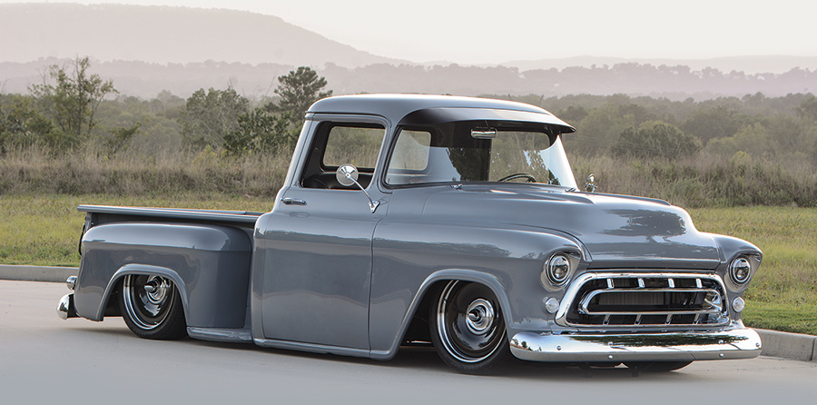 1957 Chevy 3100 featured image