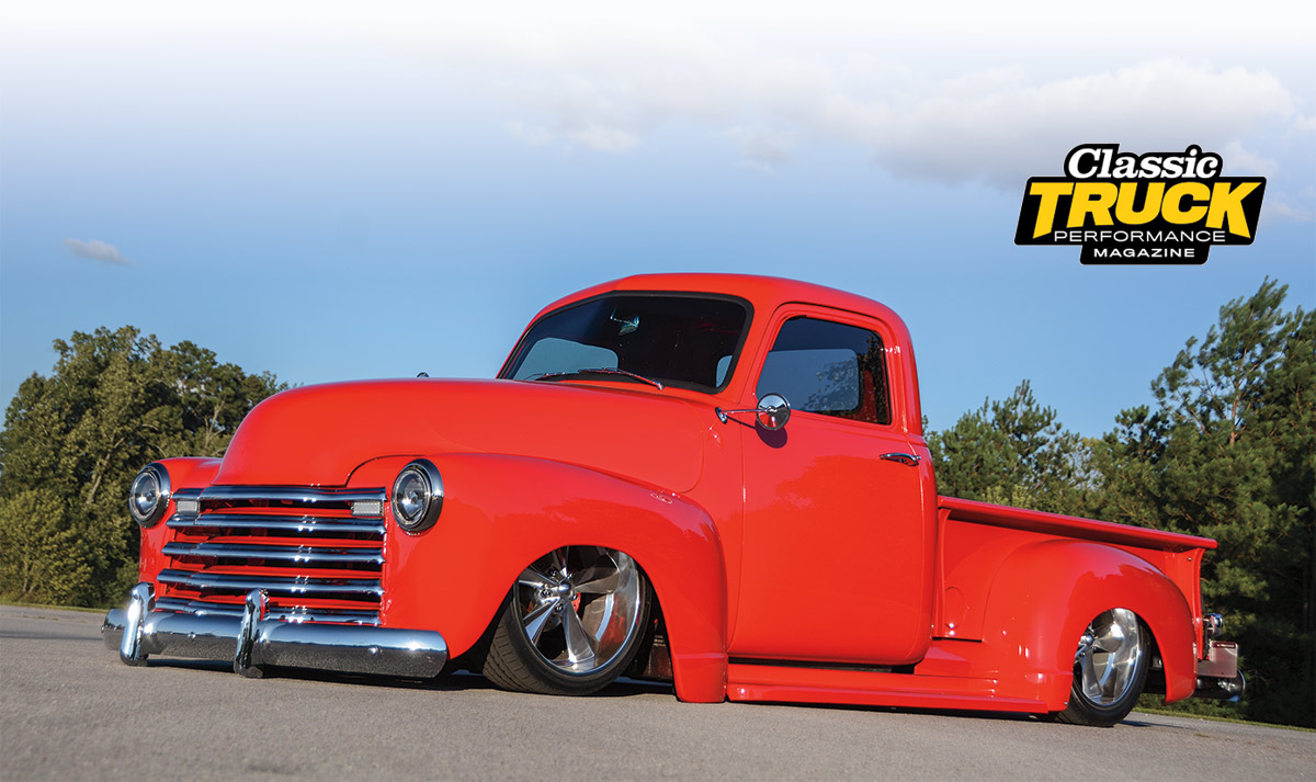 Image of 1952 Chevy Pickup