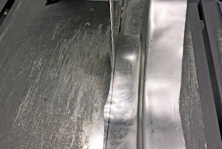 bandsaw operator point of view