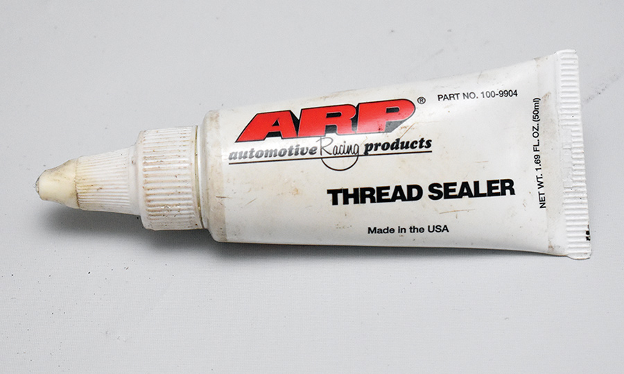 thread sealer example