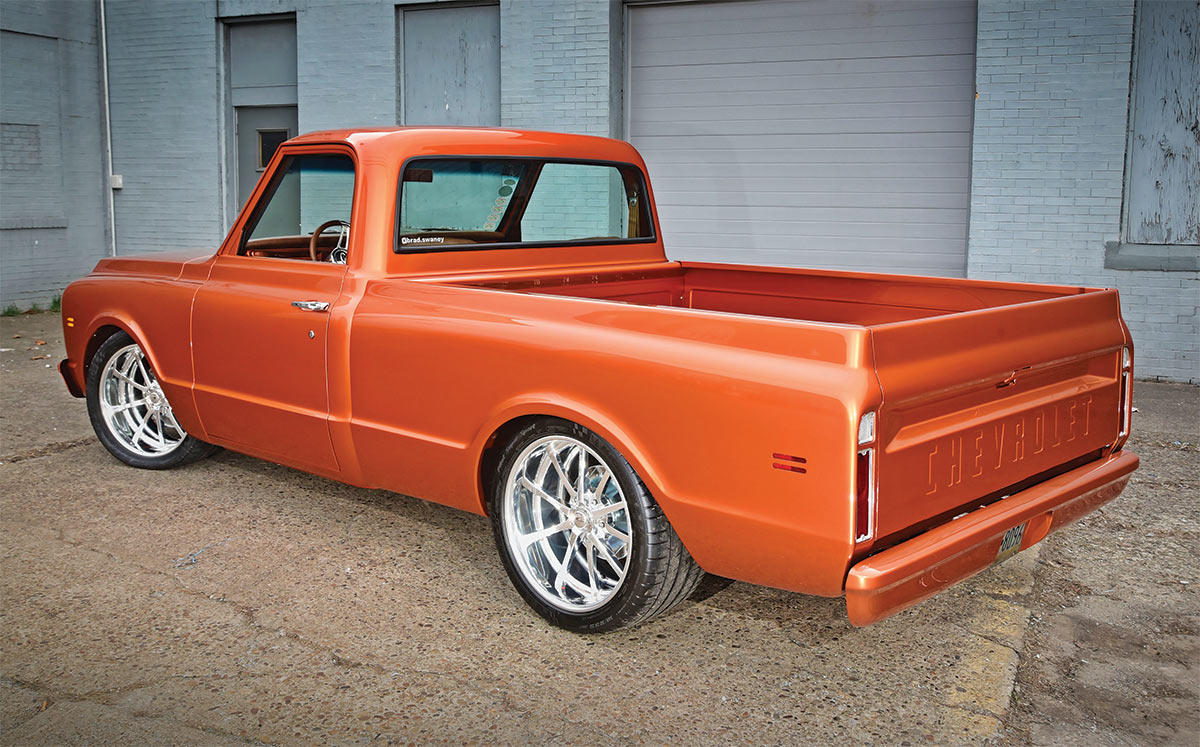 Young Gun’s Showstopper C10 back