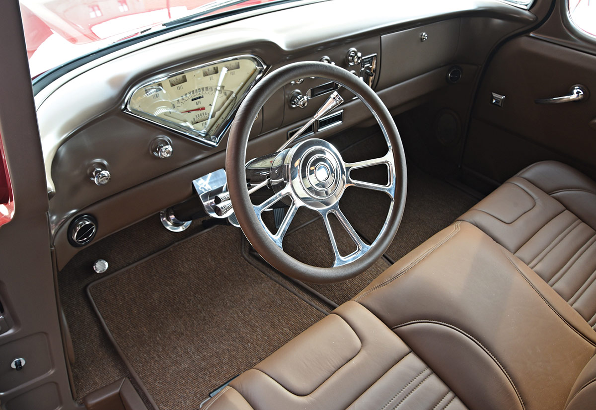 1959 Chevy Truck Steering Wheel