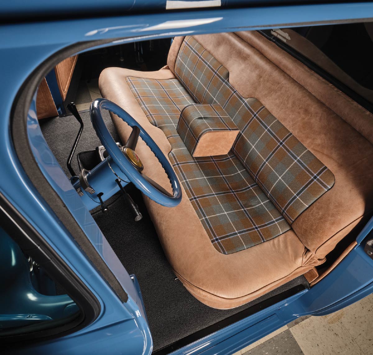 Interior Car seats