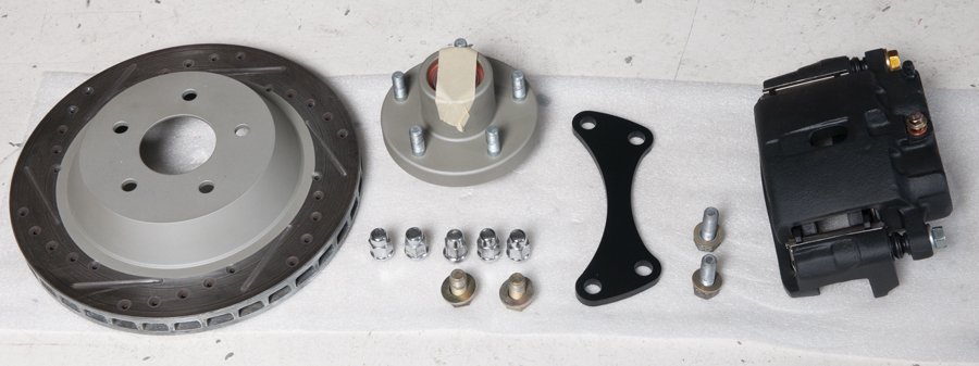 CPP’s Zero-Offset SOS Big Brake Kit