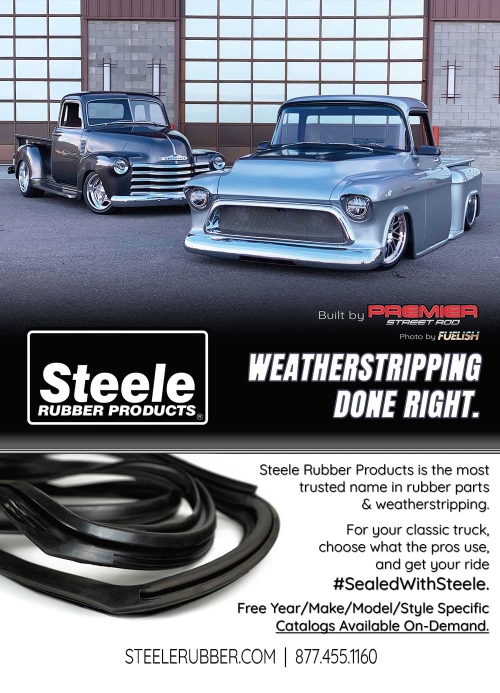 Steele Rubber Products