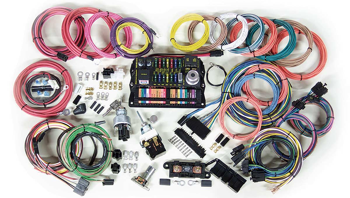electrical accessories