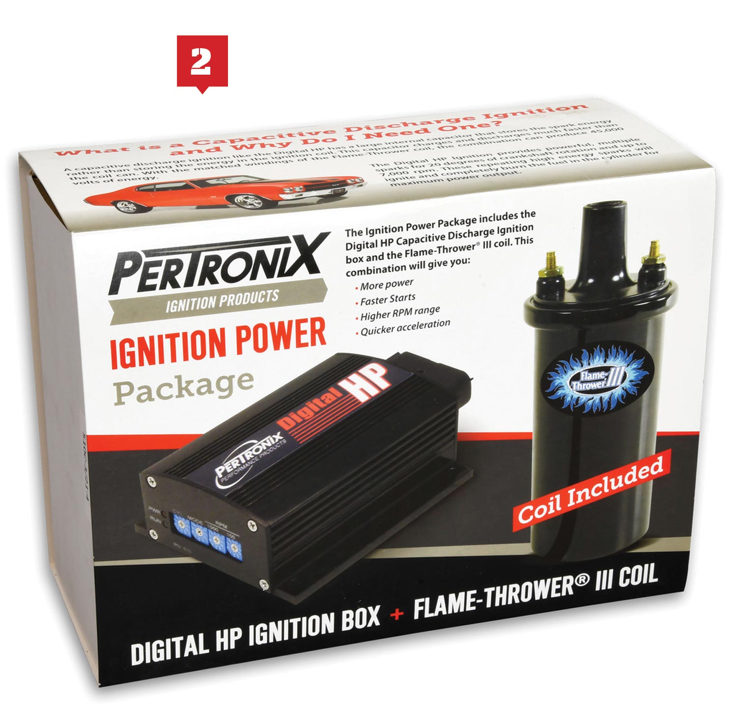 PerTronix Digital HP Ignition Box