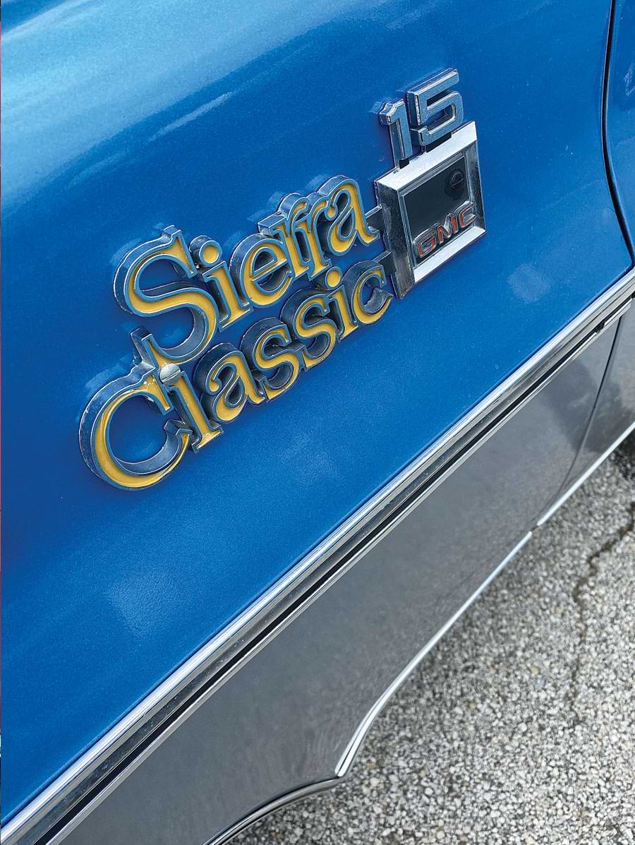 Sierra Classic 15 logo