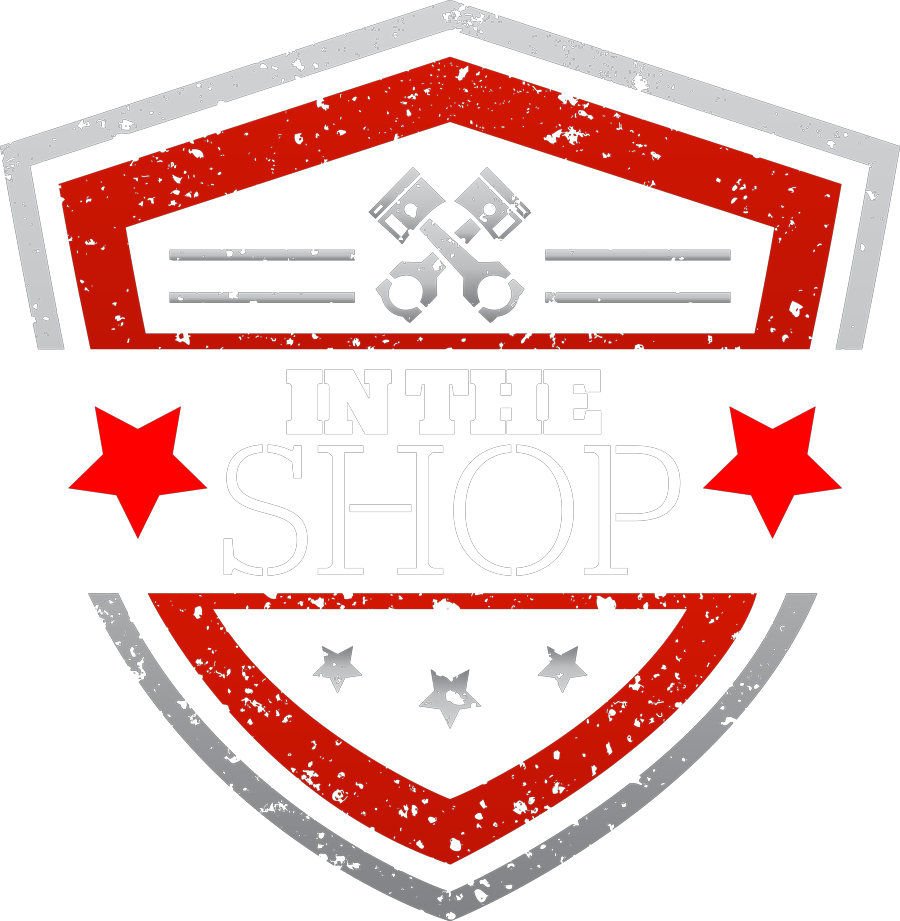 In the Shop logo