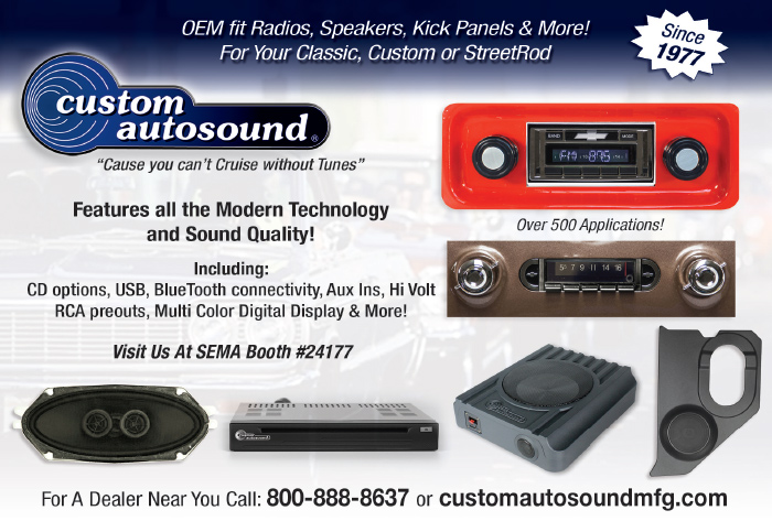 Custom Autosound