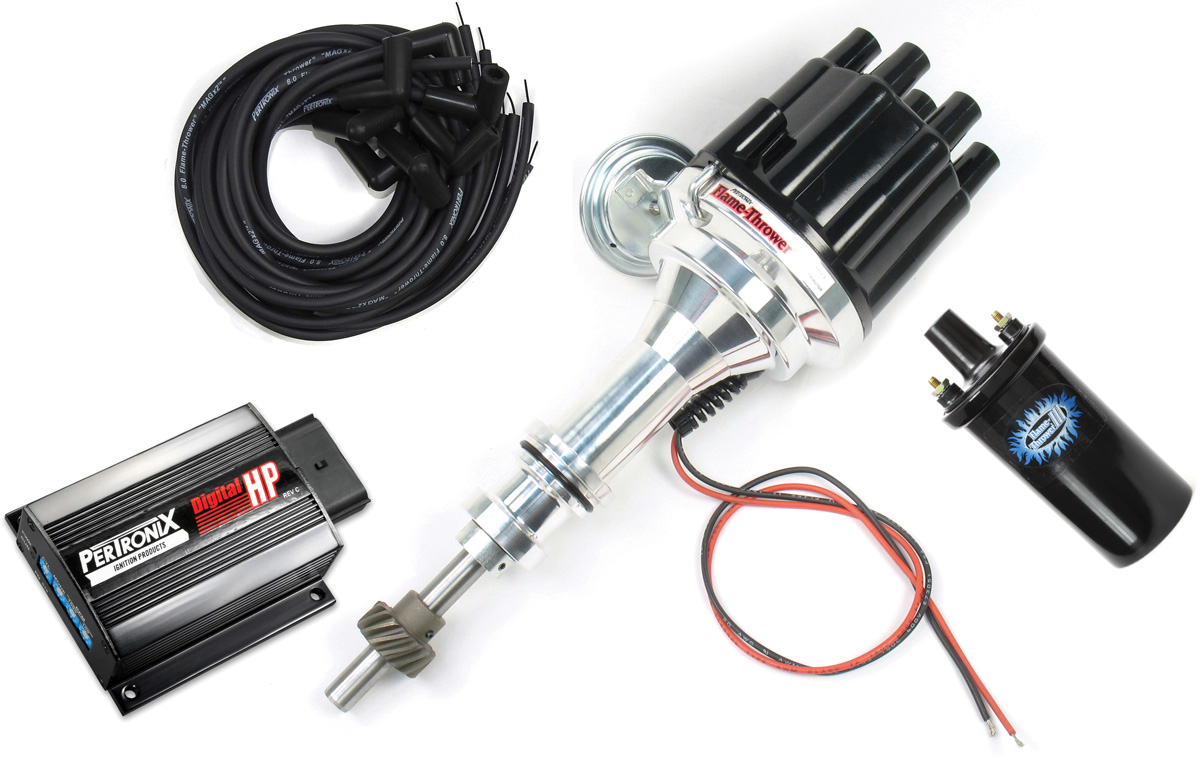 components for installing in a Ford