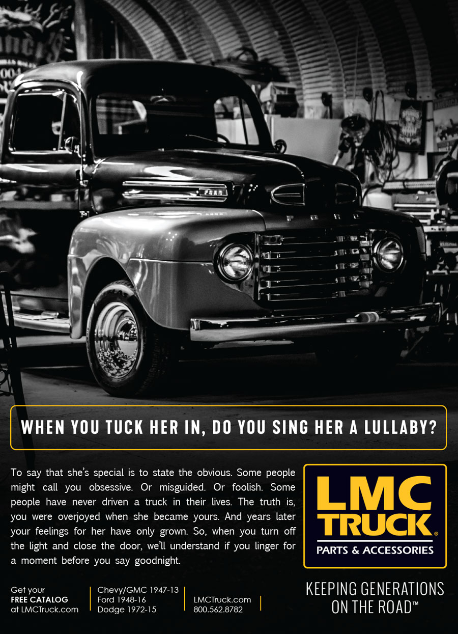 LMC Truck