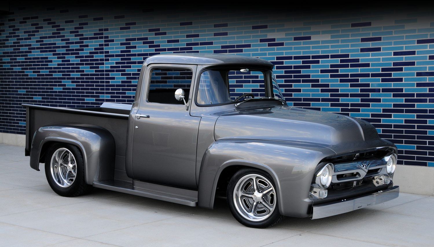 ’56 Ford F 100