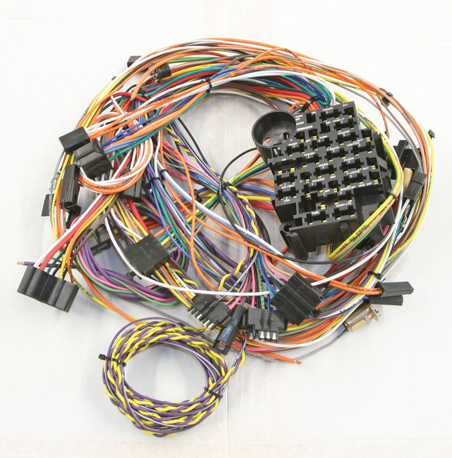 American Autowire Power Plus 20 Universal Wiring System