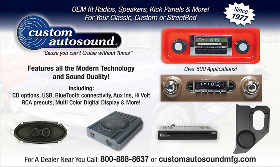 Custom Autosound