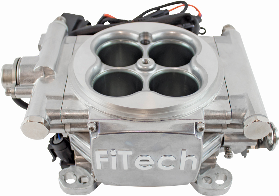 FiTech’s throttle body