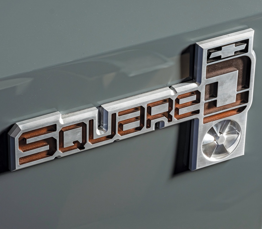 Square D emblem