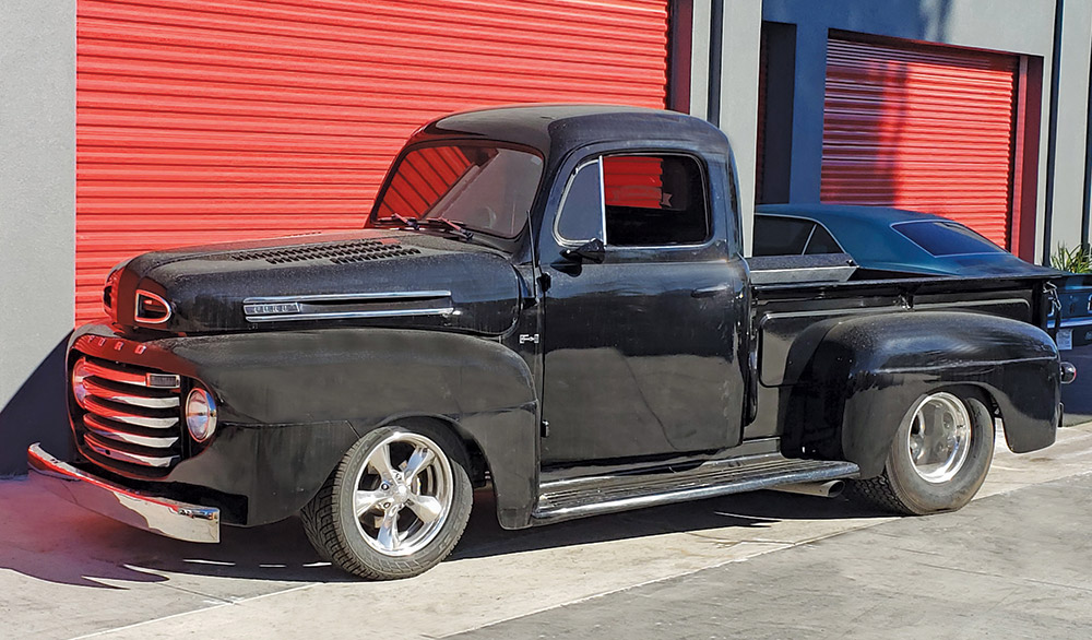 ’50 Ford F-100