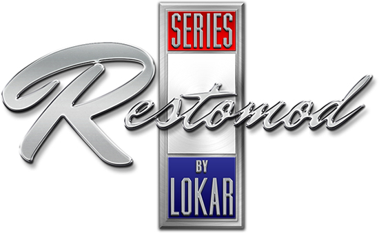 Series Restored by Lokar