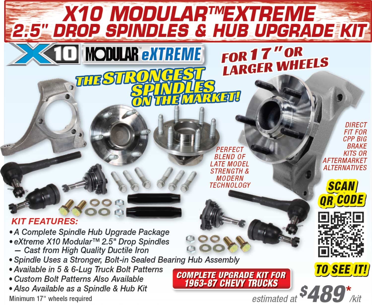 X10 Modular Extreme
