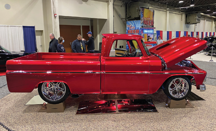 72nd Annual Grand National Roadster Show