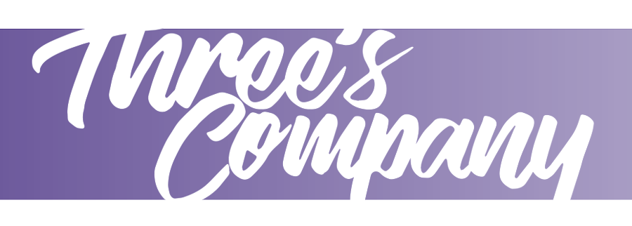 Three's Company title