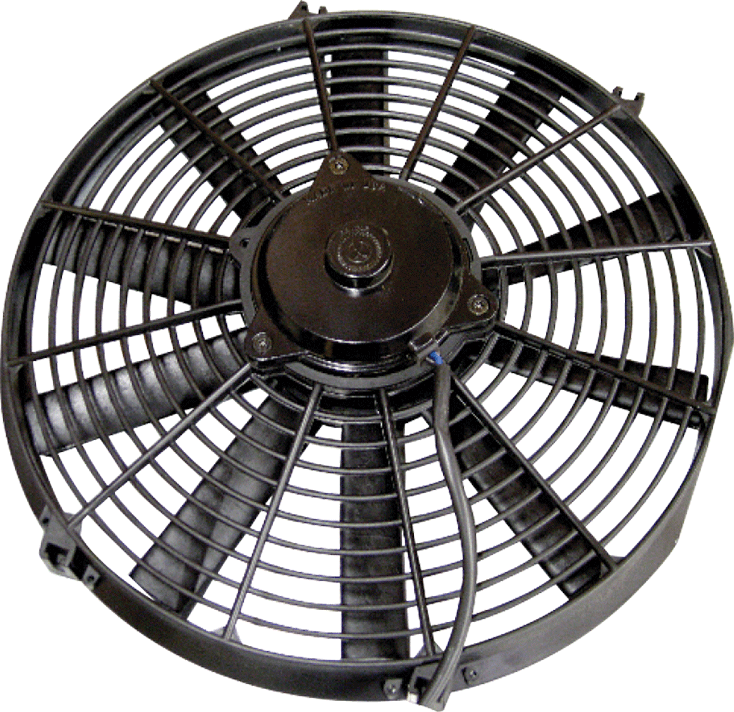 Vintage Air electric fan