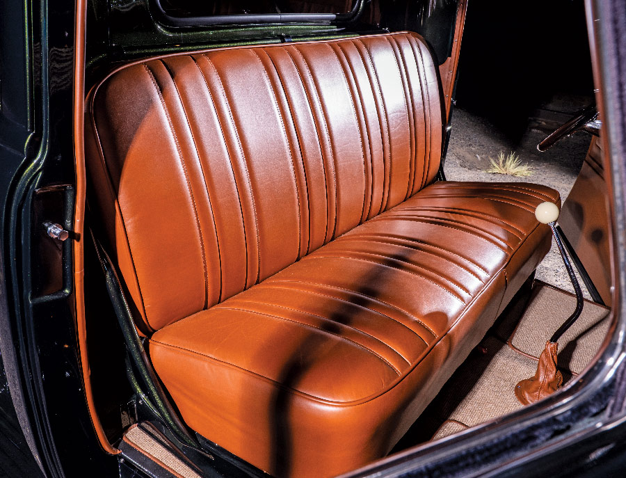 ’48 Chevy Front Seats