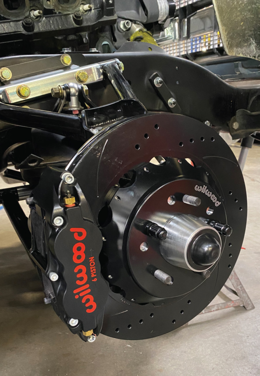 All-New Complete C10 Front Brake Kit article snapshot