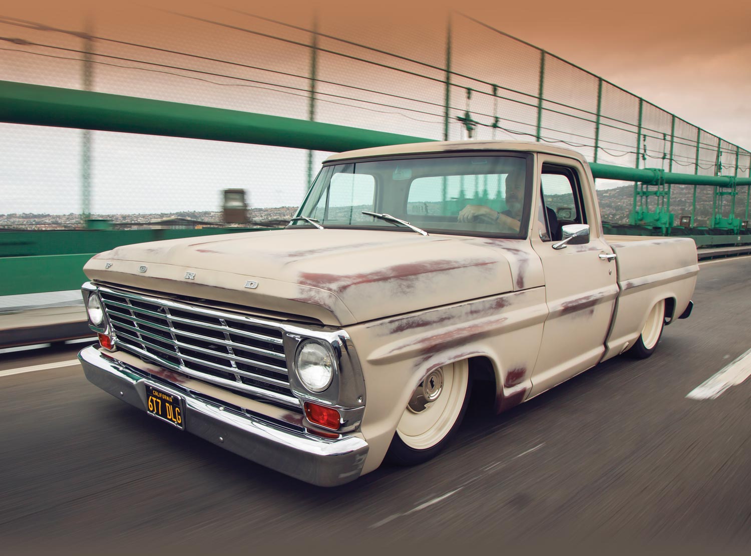 ’67 Ford F-100