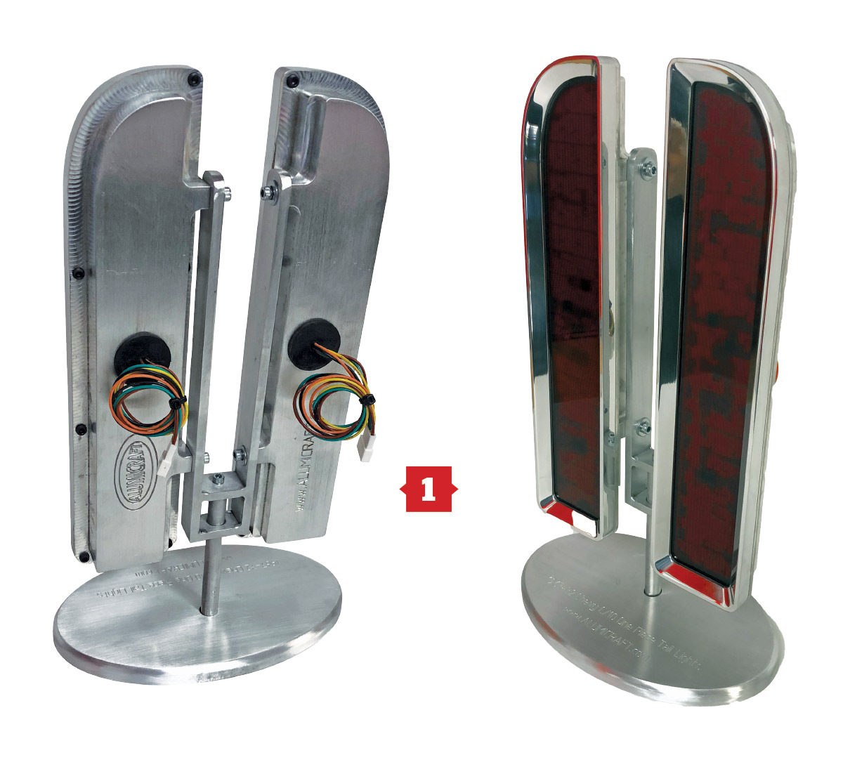 MODERN TAILLIGHTS FOR YOUR ’67-72 C10