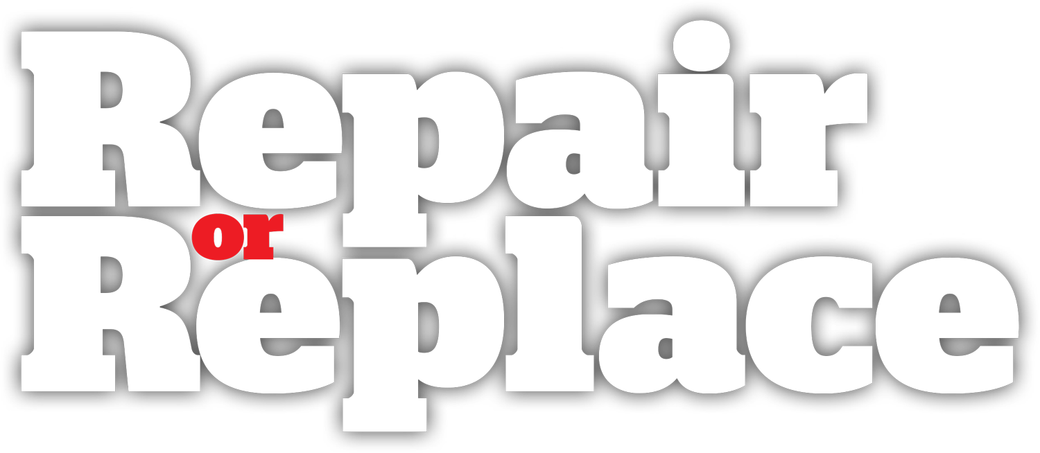 Repair or Replace pt. 2 title