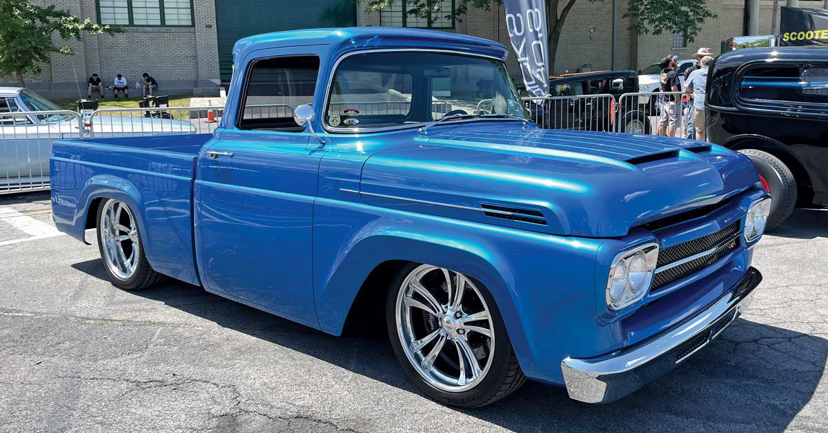 22nd Annual NAPA Auto Parts Syracuse Nationals