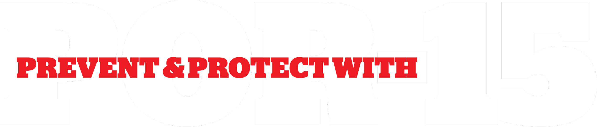 Prevent & Protect With Por-15 title image