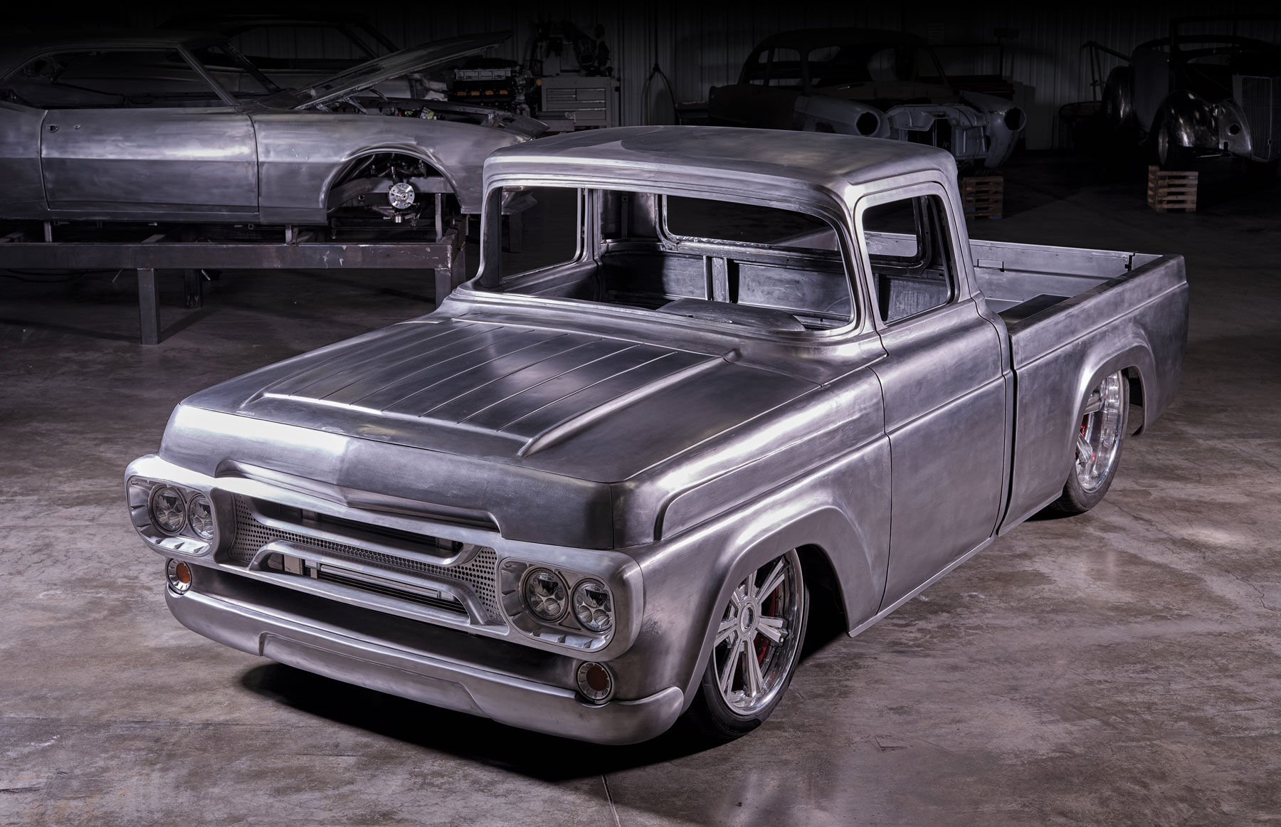 '58 Ford F-100