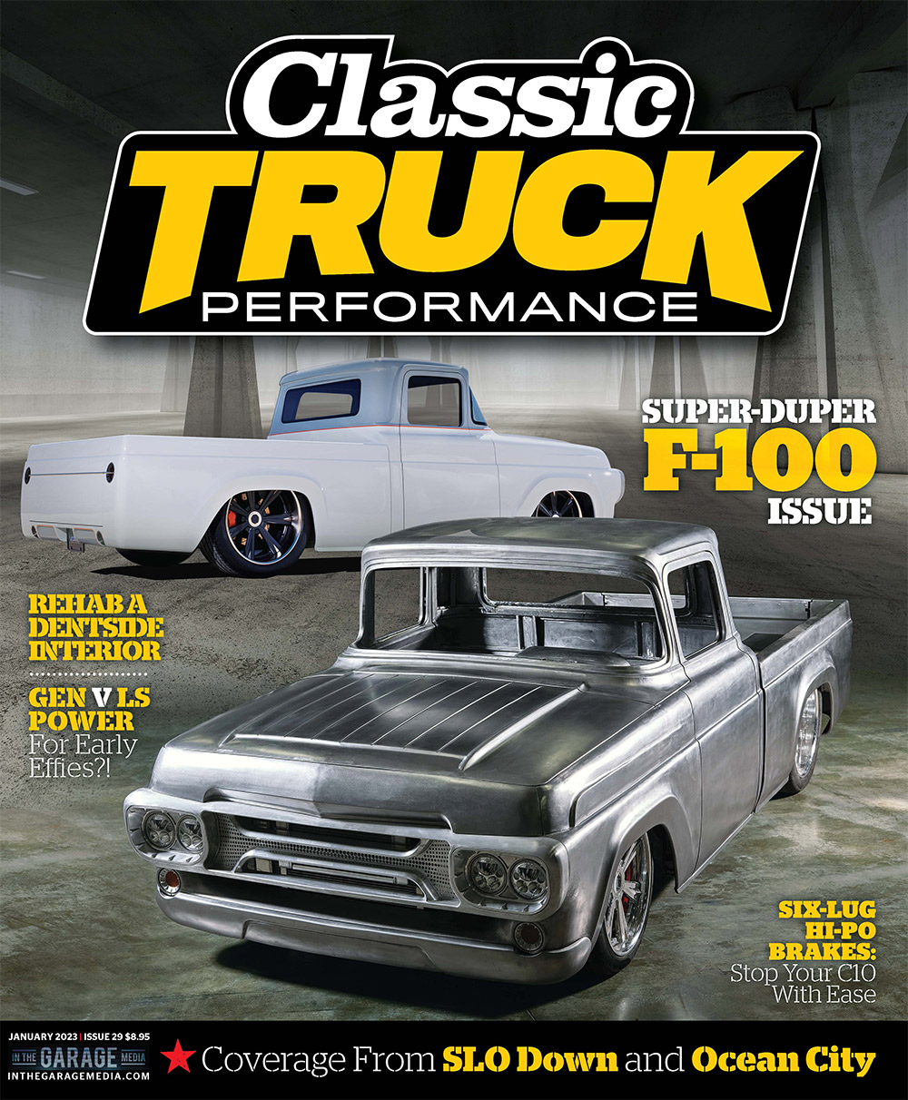 Classic Truck Performance January 2023