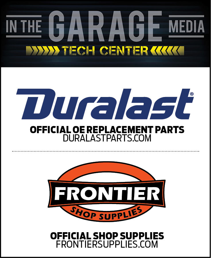 Tech Center - Duralastparts.com / Frontiersupplies.com
