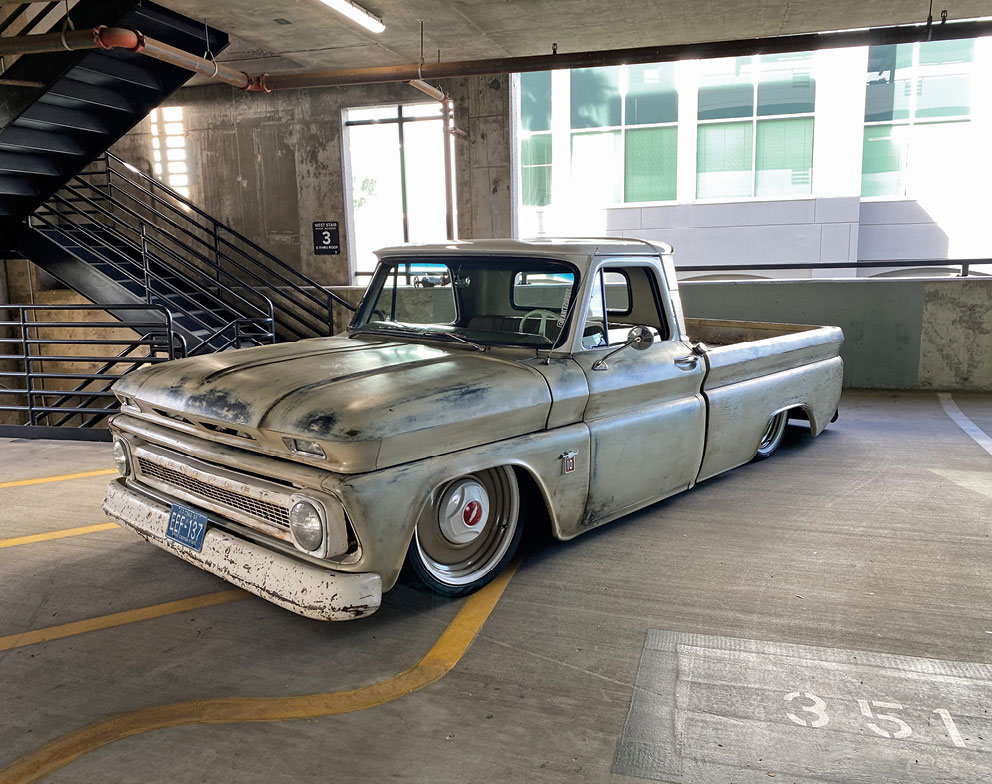 Lowered patina cream 2nd gen C10