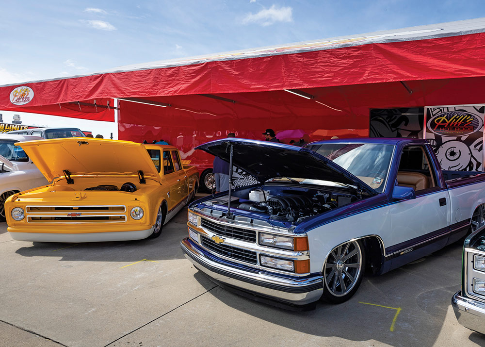 C10 Nationals Goes All In at Texas Motor Speedway
