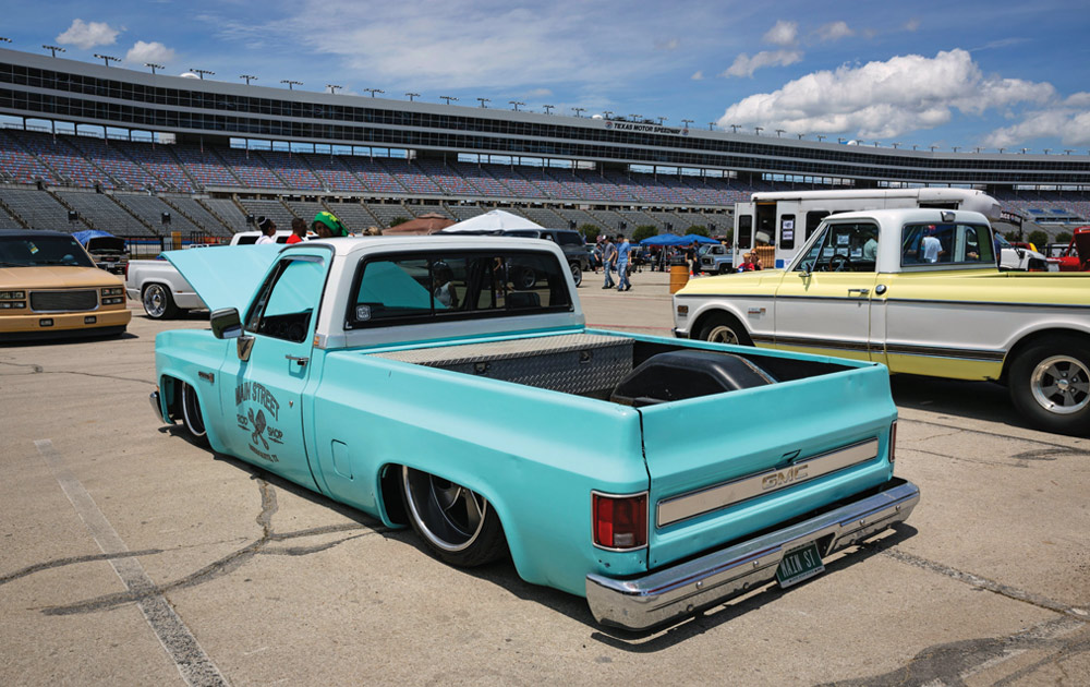 C10 Nationals Goes All In at Texas Motor Speedway