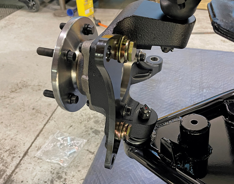 brakes added