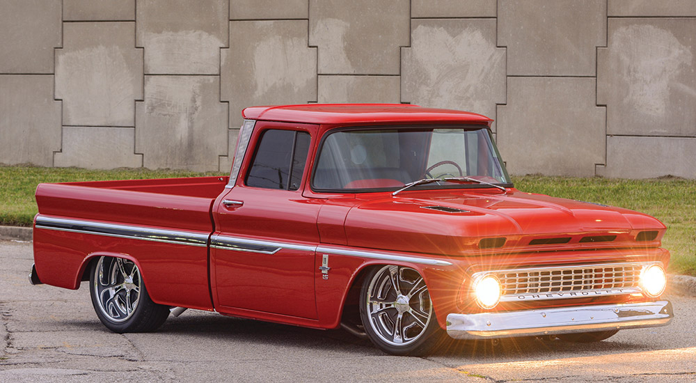 Red '63 C10