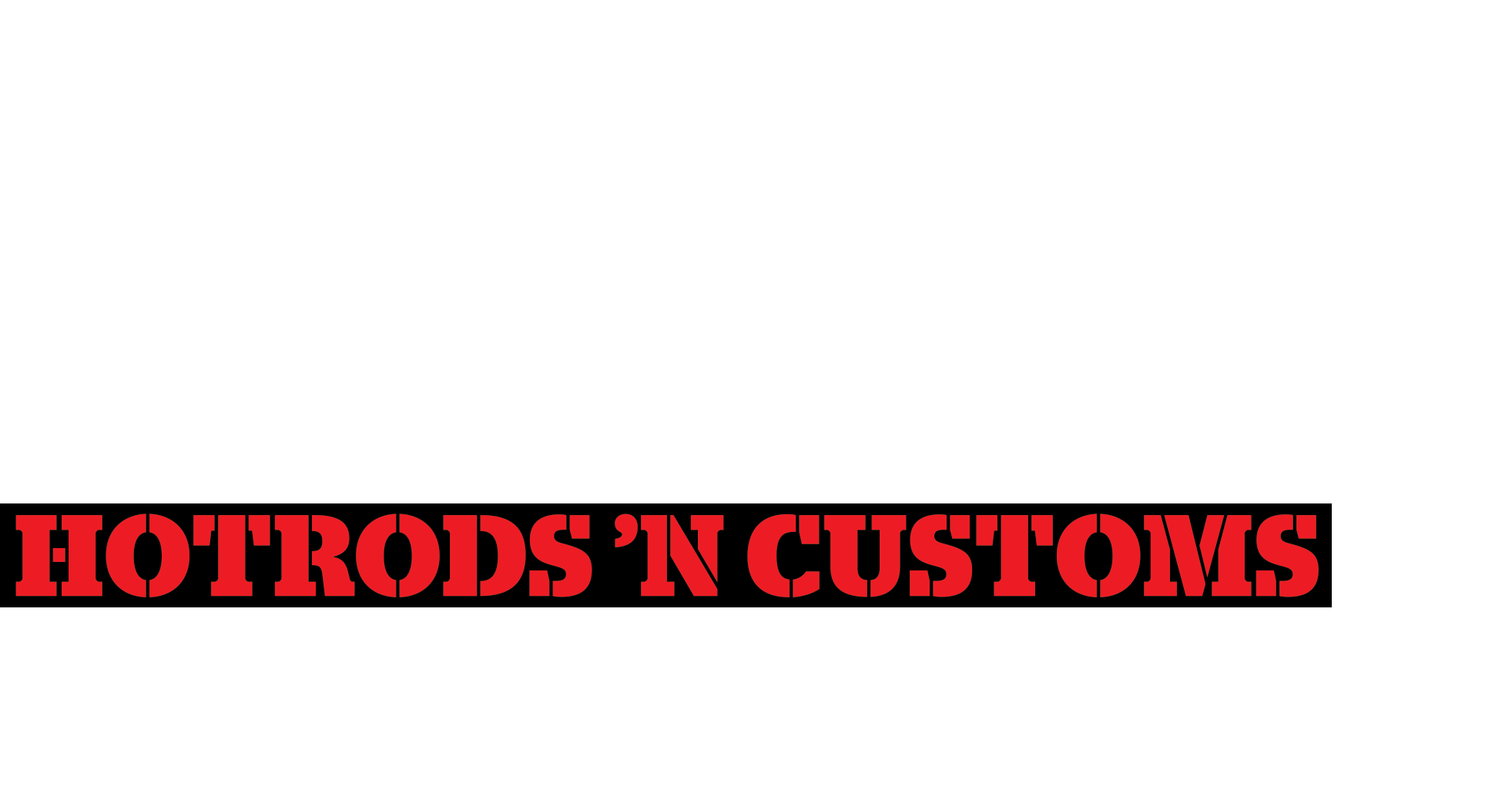 The Scott's '51 Chevy Hotrods 'N Customs