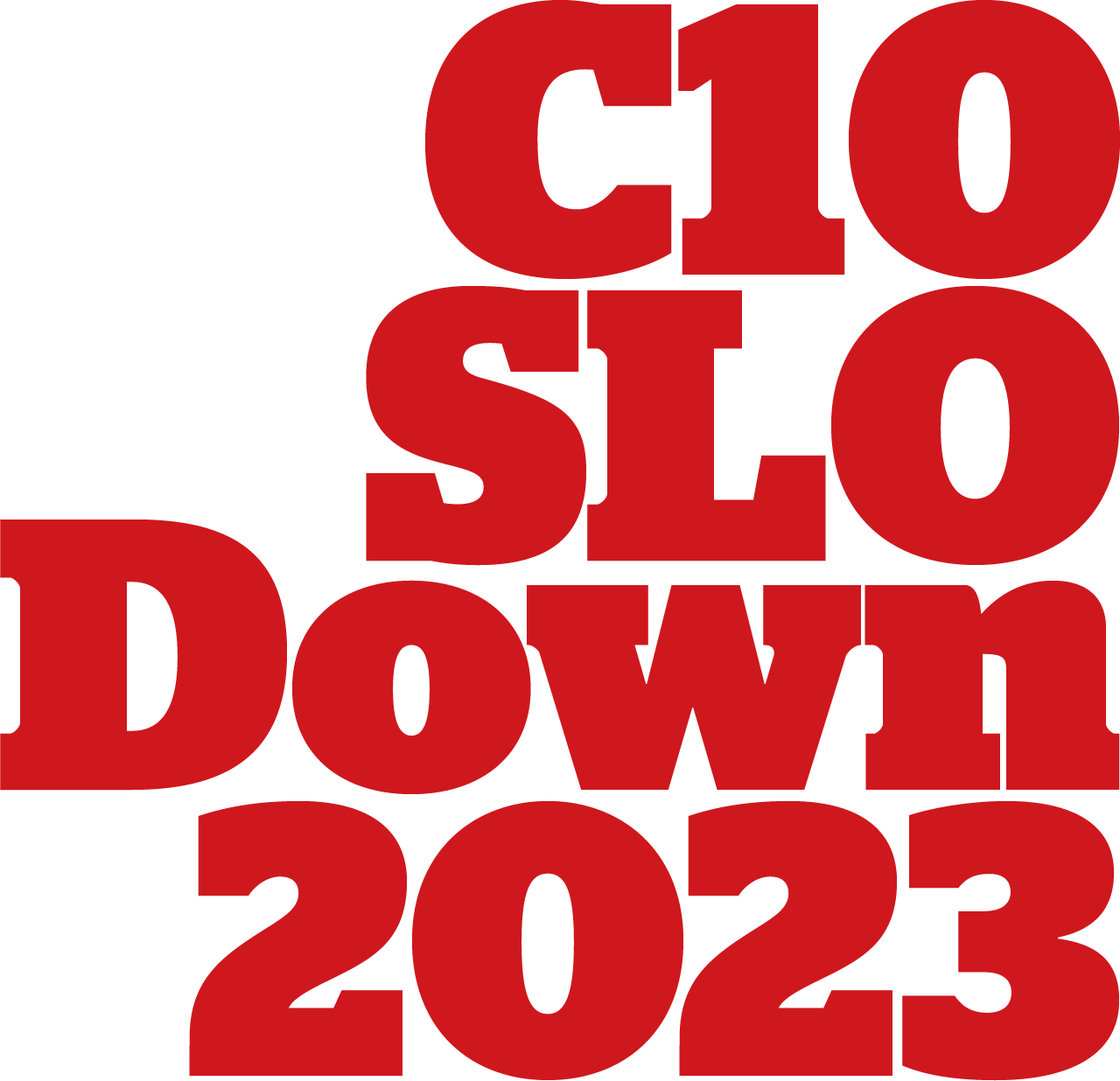 C10 SLO Down 2023